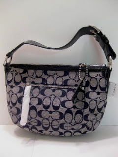 coach bag search serial number